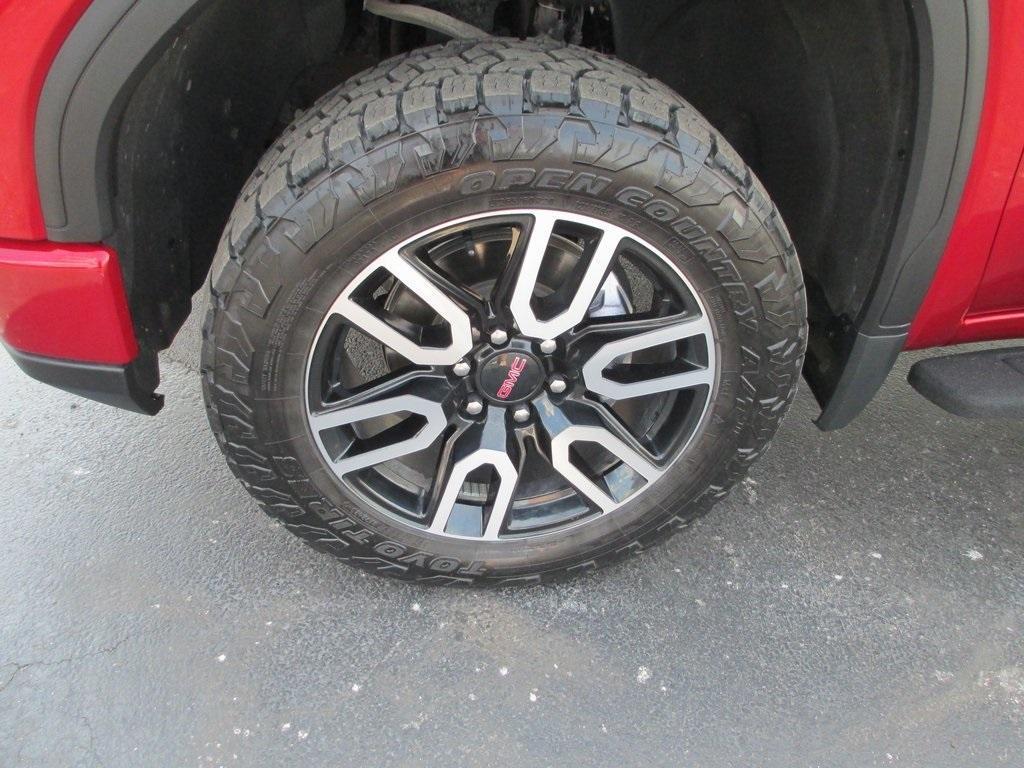used 2023 GMC Sierra 1500 car, priced at $54,995