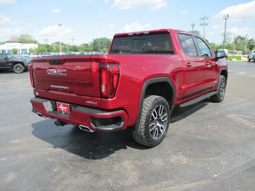 used 2023 GMC Sierra 1500 car, priced at $54,995