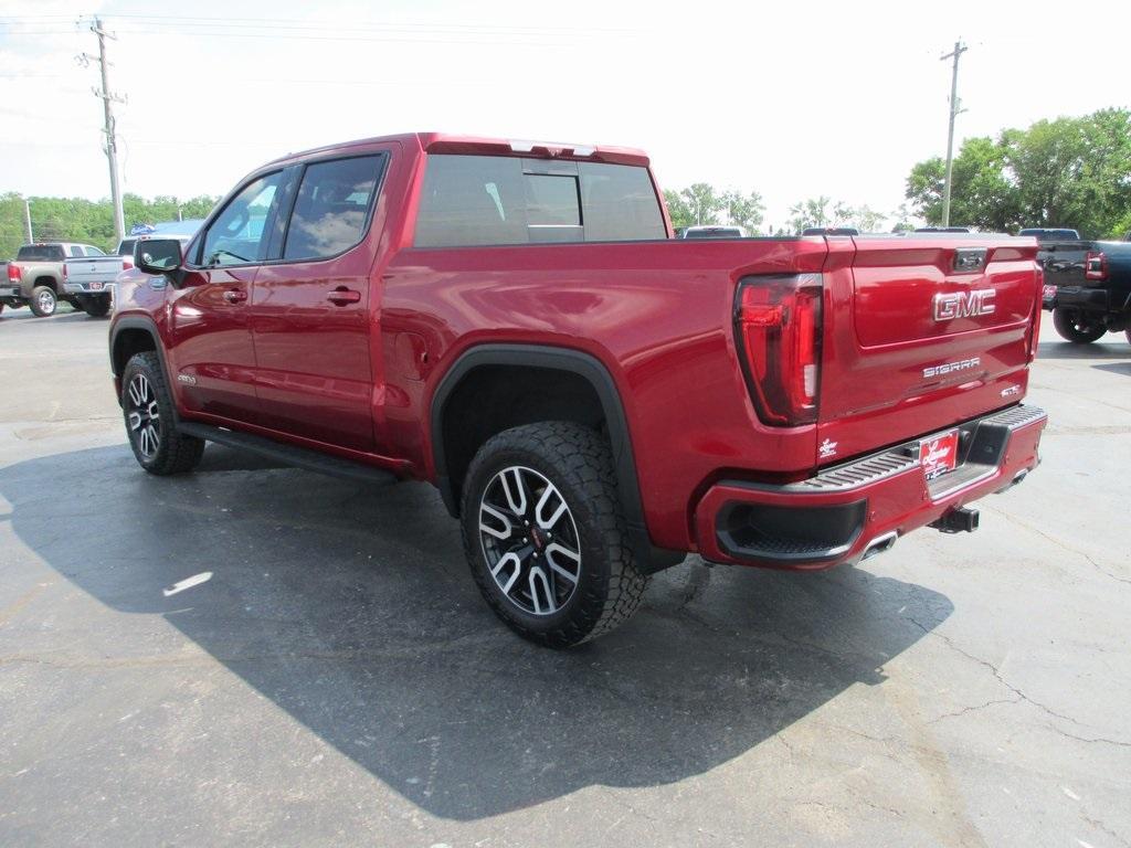used 2023 GMC Sierra 1500 car, priced at $54,995