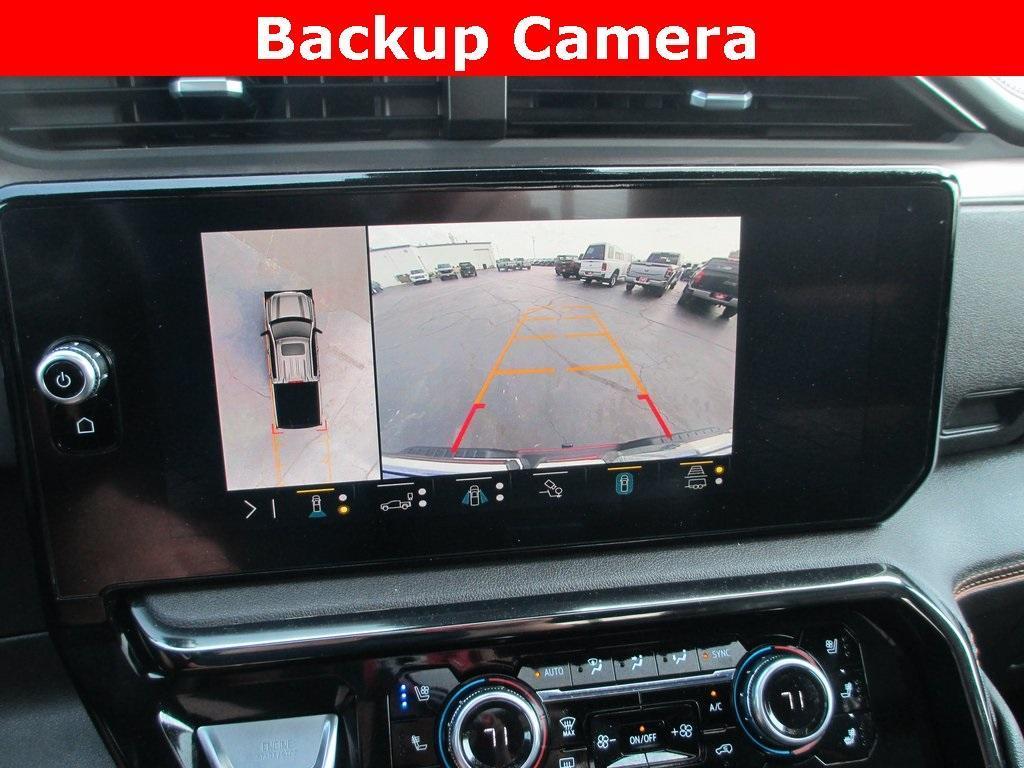 used 2023 GMC Sierra 1500 car, priced at $54,995