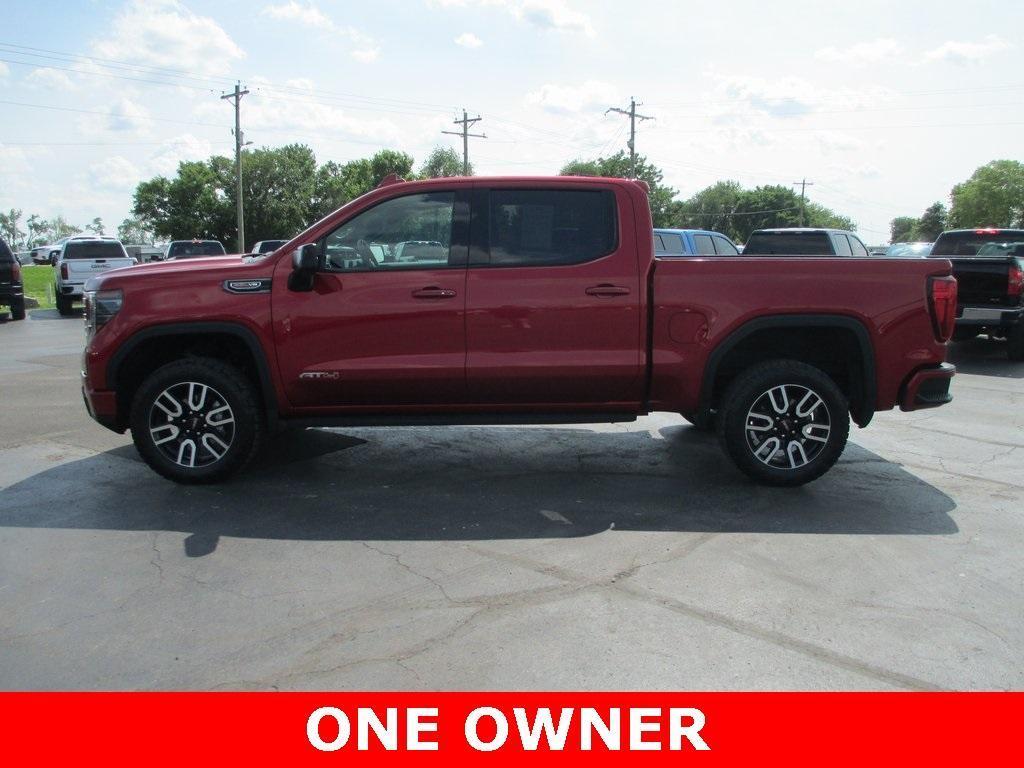 used 2023 GMC Sierra 1500 car, priced at $54,995
