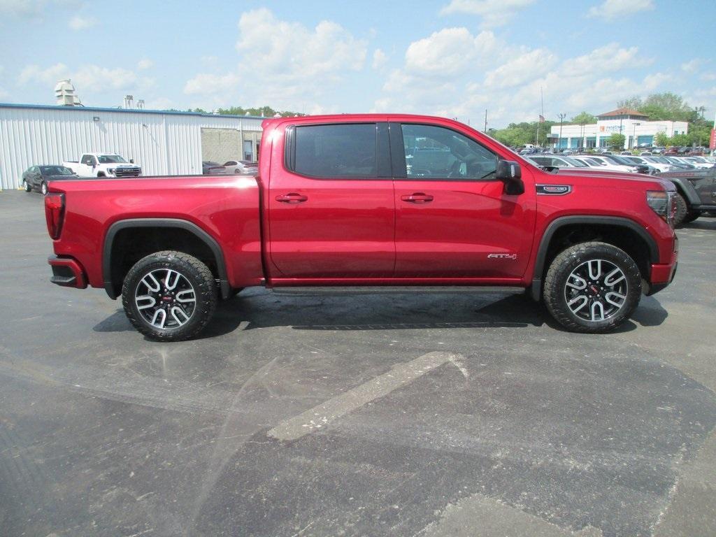 used 2023 GMC Sierra 1500 car, priced at $54,995