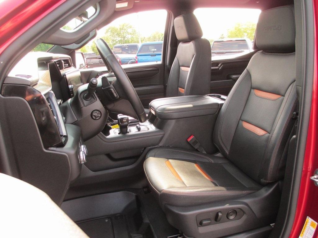 used 2023 GMC Sierra 1500 car, priced at $54,995