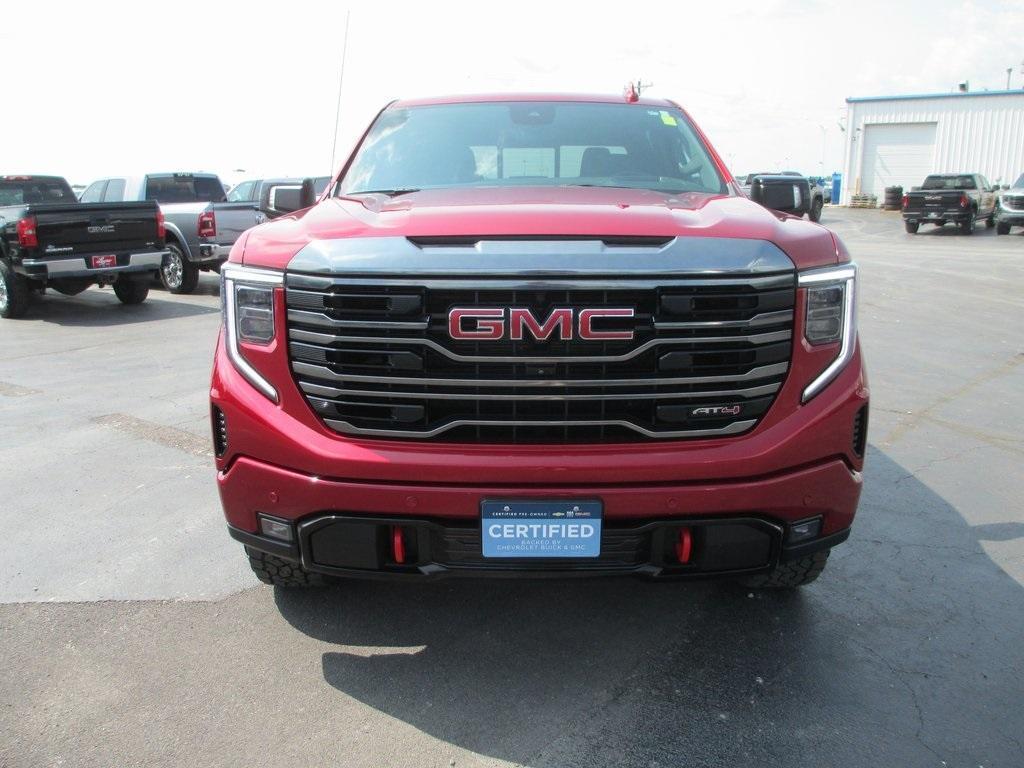 used 2023 GMC Sierra 1500 car, priced at $54,995