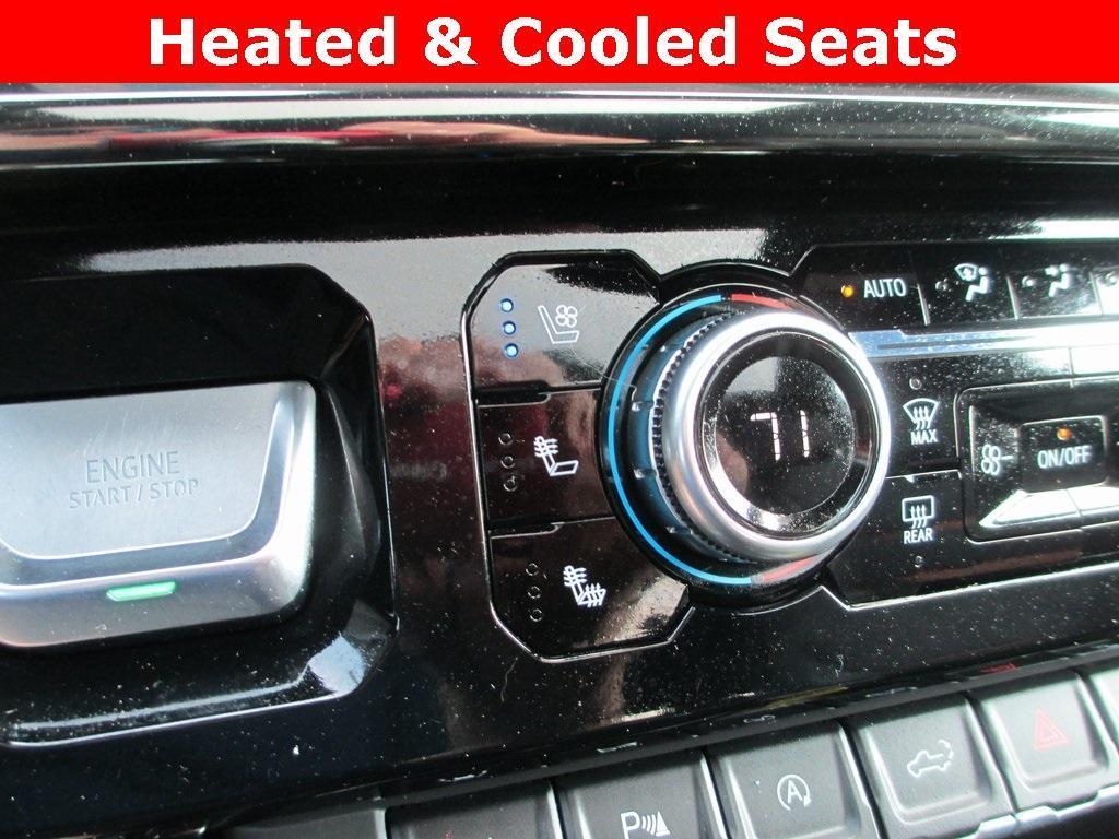 used 2023 GMC Sierra 1500 car, priced at $54,995