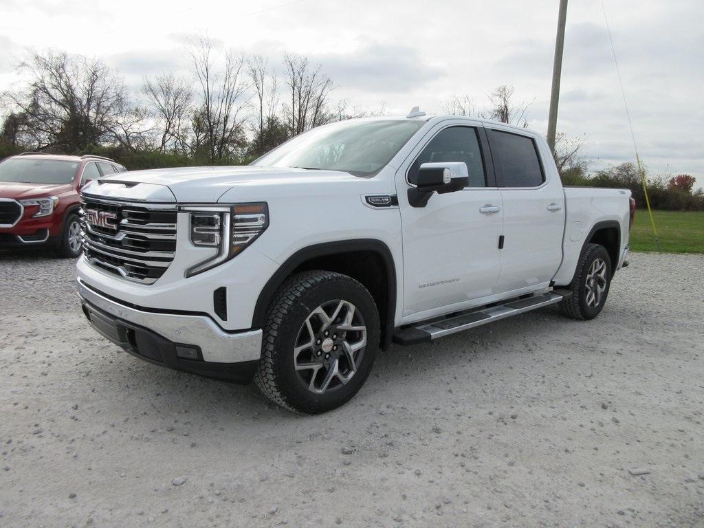 new 2025 GMC Sierra 1500 car, priced at $60,332