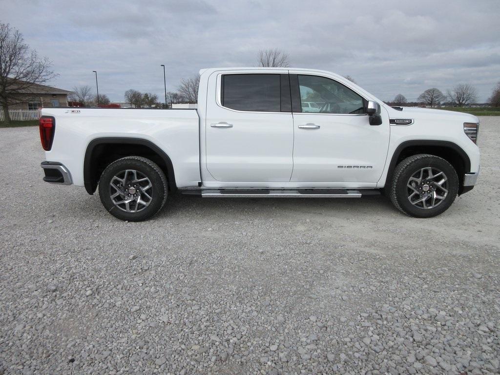 new 2025 GMC Sierra 1500 car, priced at $60,332