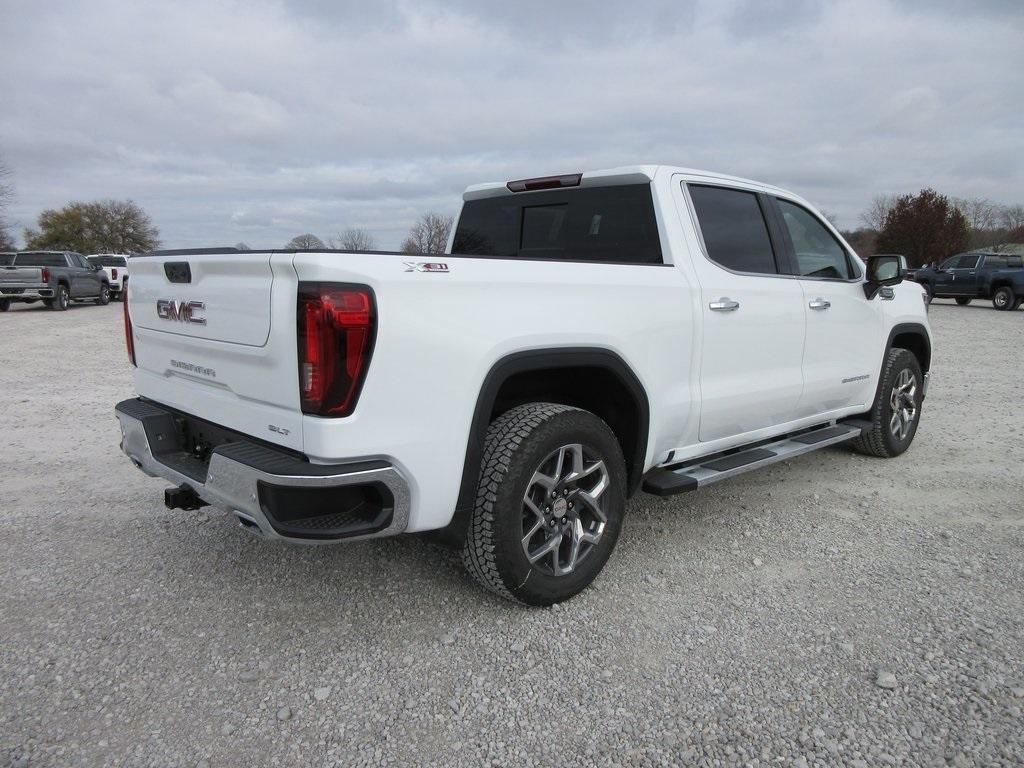 new 2025 GMC Sierra 1500 car, priced at $60,332