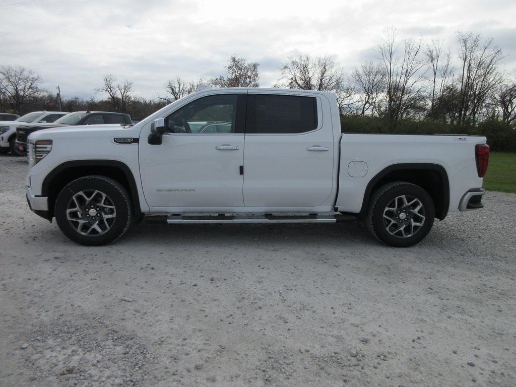 new 2025 GMC Sierra 1500 car, priced at $60,332