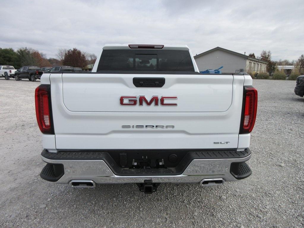 new 2025 GMC Sierra 1500 car, priced at $60,332