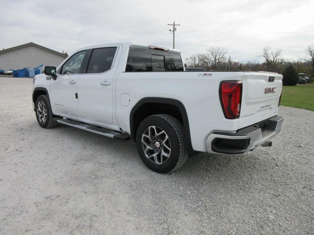 new 2025 GMC Sierra 1500 car, priced at $60,332