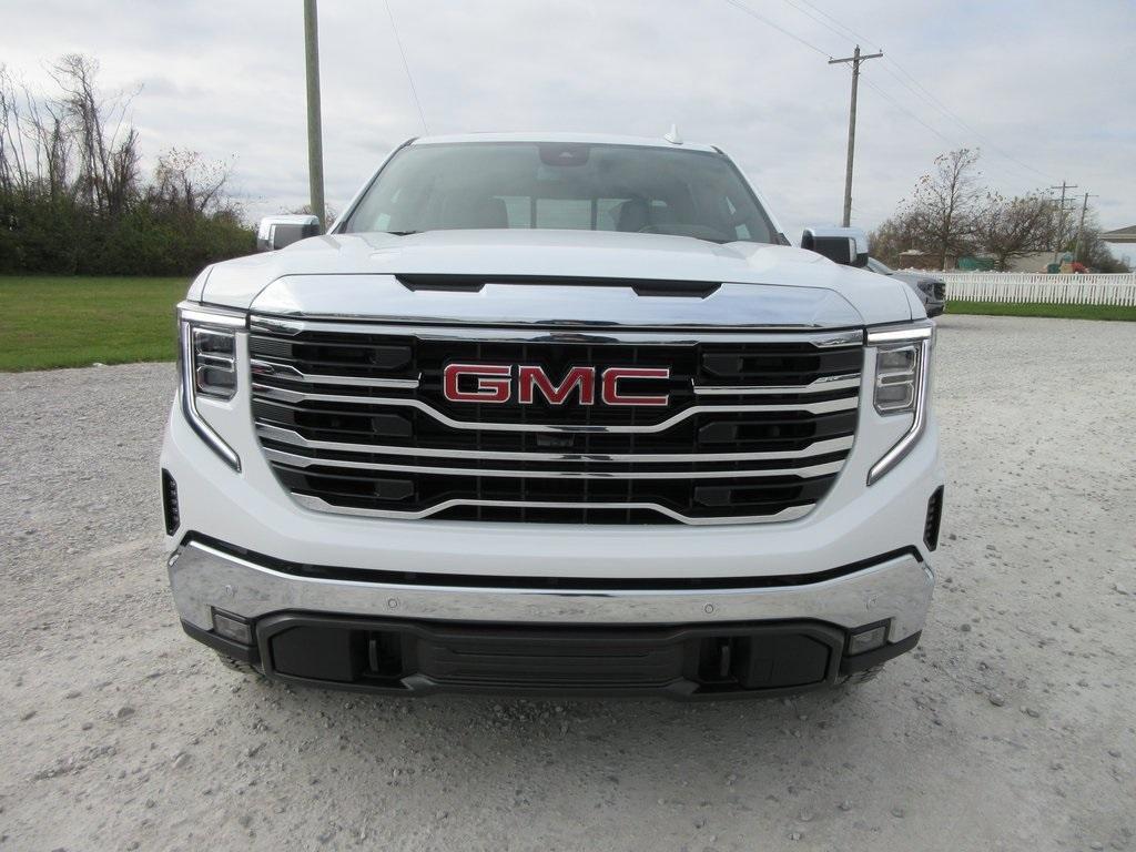 new 2025 GMC Sierra 1500 car, priced at $60,332