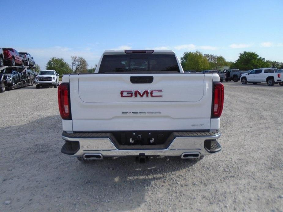 new 2024 GMC Sierra 1500 car, priced at $58,464