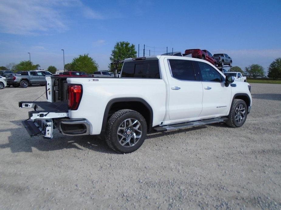 new 2024 GMC Sierra 1500 car, priced at $58,464