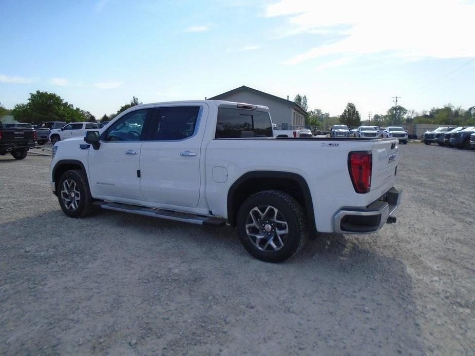 new 2024 GMC Sierra 1500 car, priced at $58,464