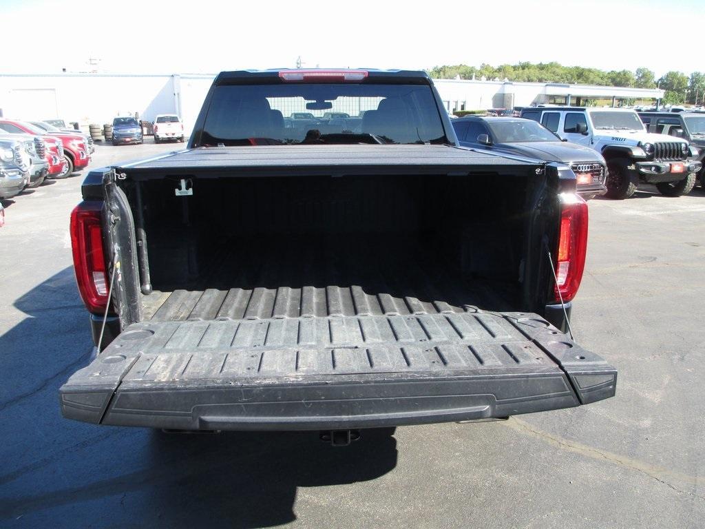 used 2021 GMC Sierra 1500 car, priced at $41,995