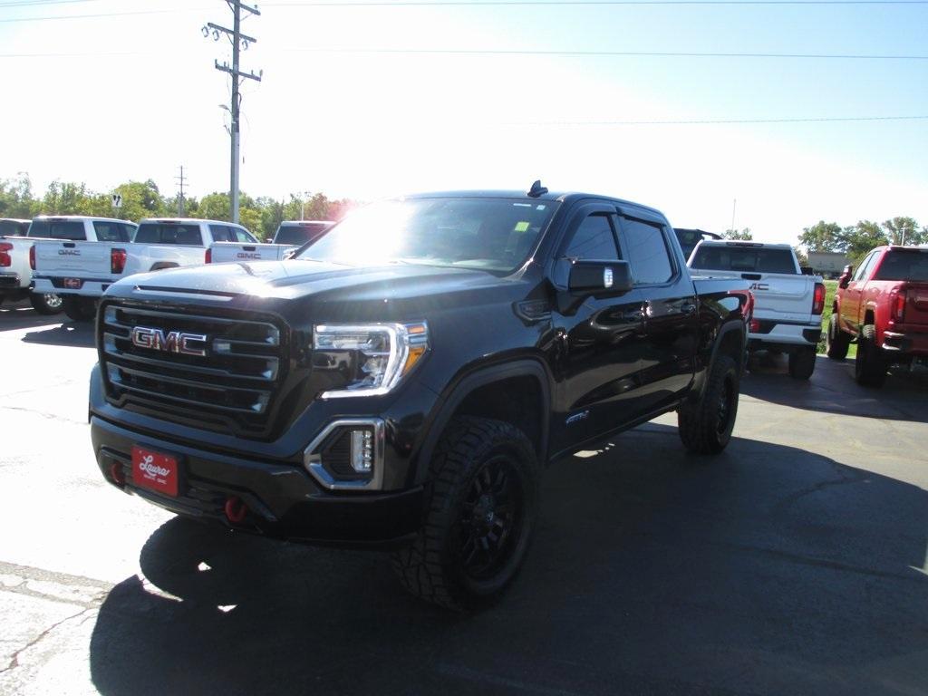 used 2021 GMC Sierra 1500 car, priced at $41,995