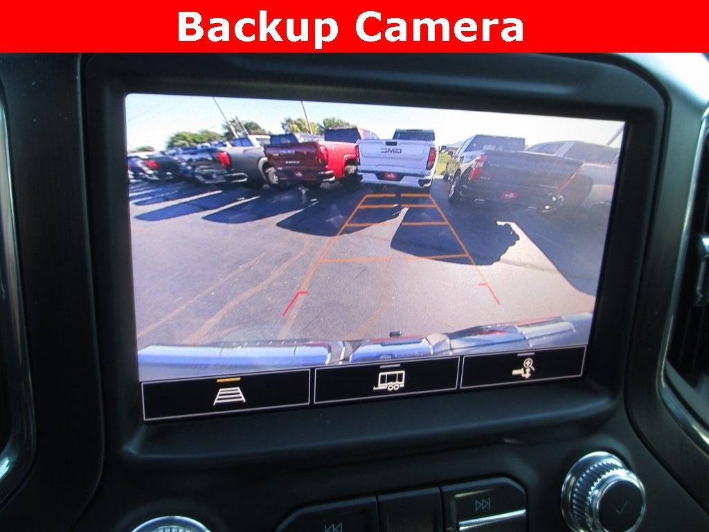 used 2021 GMC Sierra 1500 car, priced at $41,995
