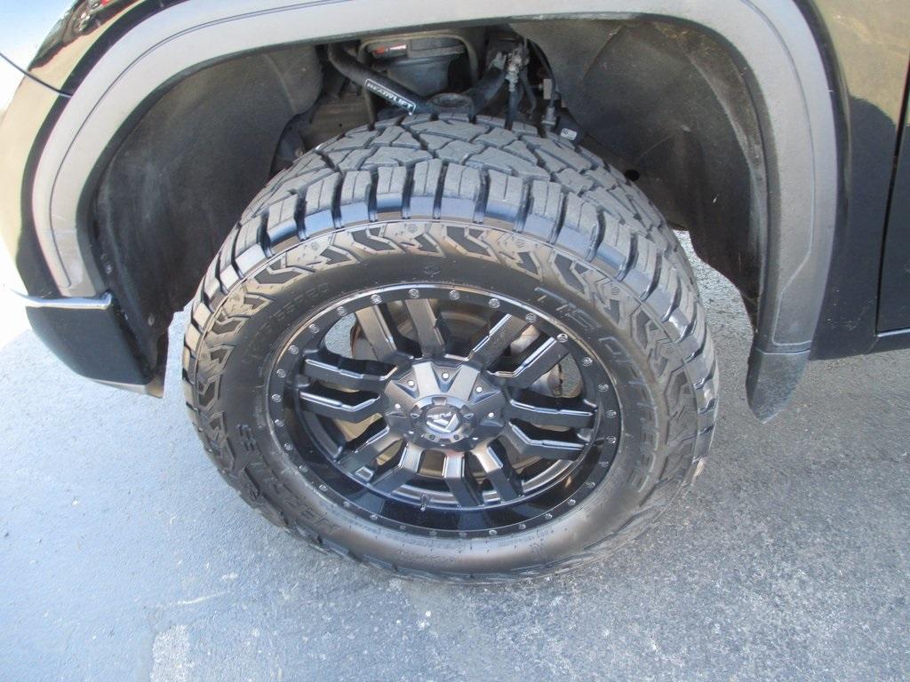 used 2021 GMC Sierra 1500 car, priced at $41,995