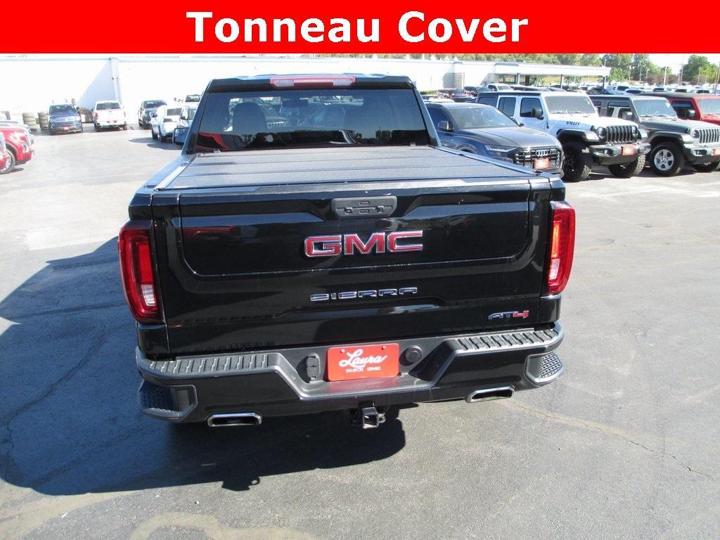 used 2021 GMC Sierra 1500 car, priced at $41,995