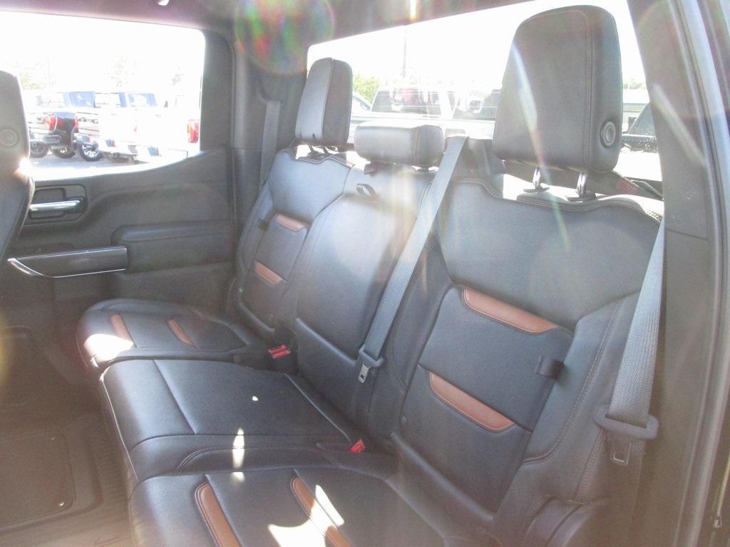 used 2021 GMC Sierra 1500 car, priced at $41,995
