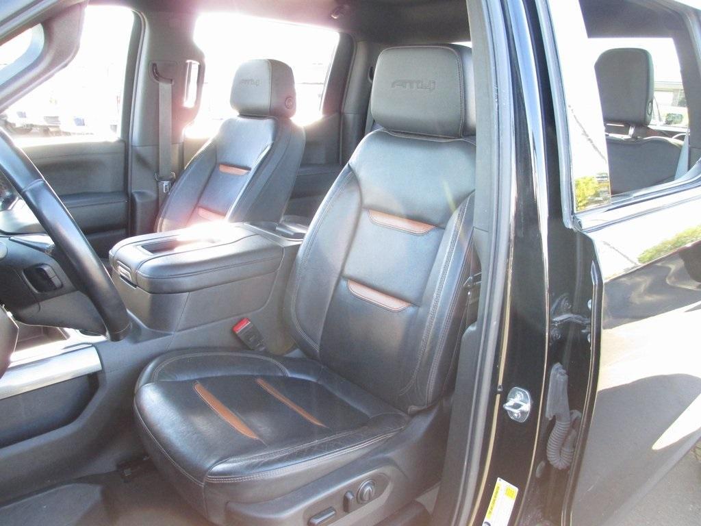 used 2021 GMC Sierra 1500 car, priced at $41,995