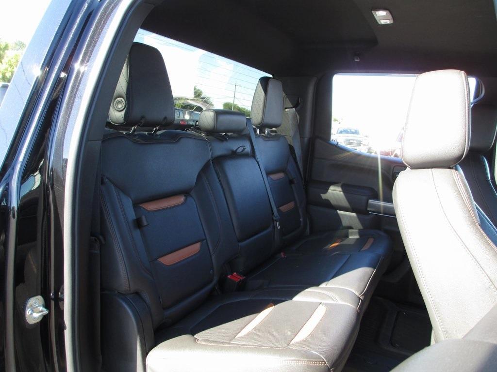 used 2021 GMC Sierra 1500 car, priced at $41,995