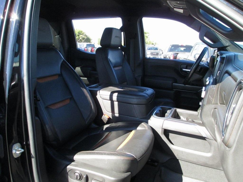 used 2021 GMC Sierra 1500 car, priced at $41,995