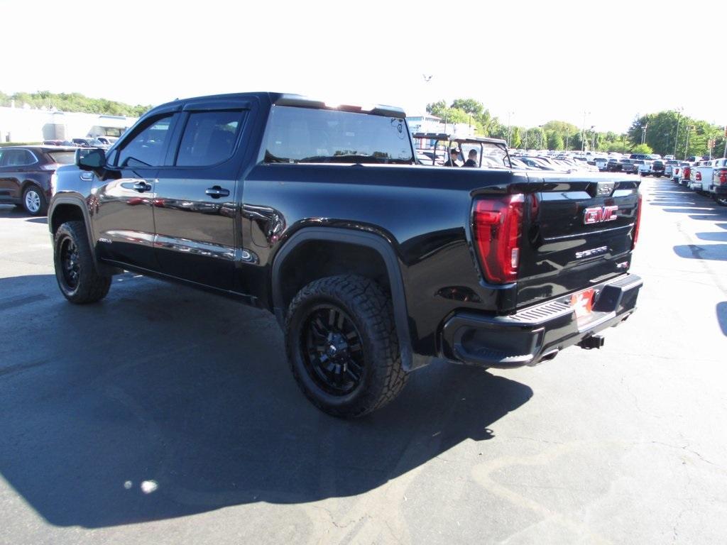 used 2021 GMC Sierra 1500 car, priced at $41,995