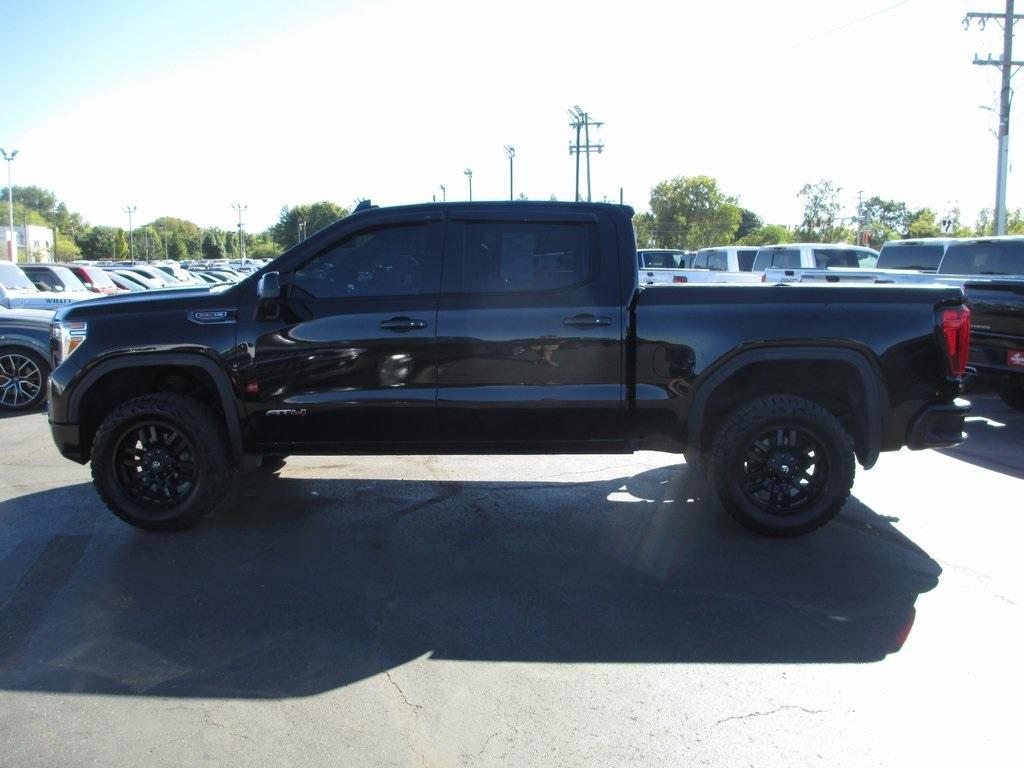 used 2021 GMC Sierra 1500 car, priced at $41,995