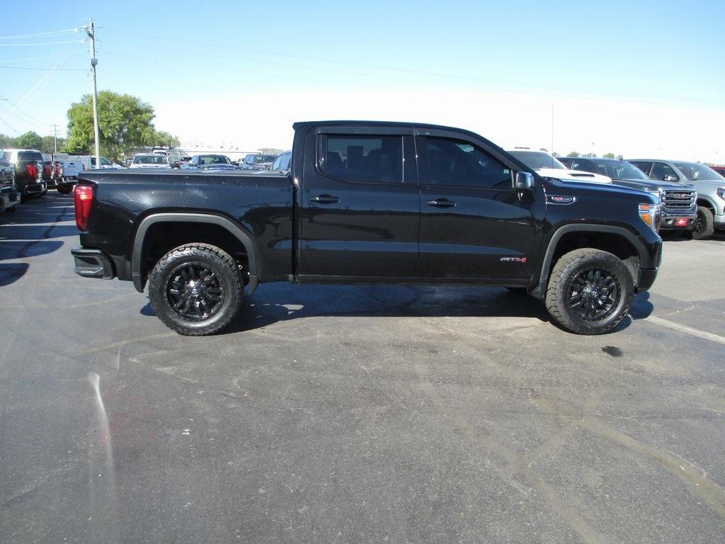 used 2021 GMC Sierra 1500 car, priced at $41,995