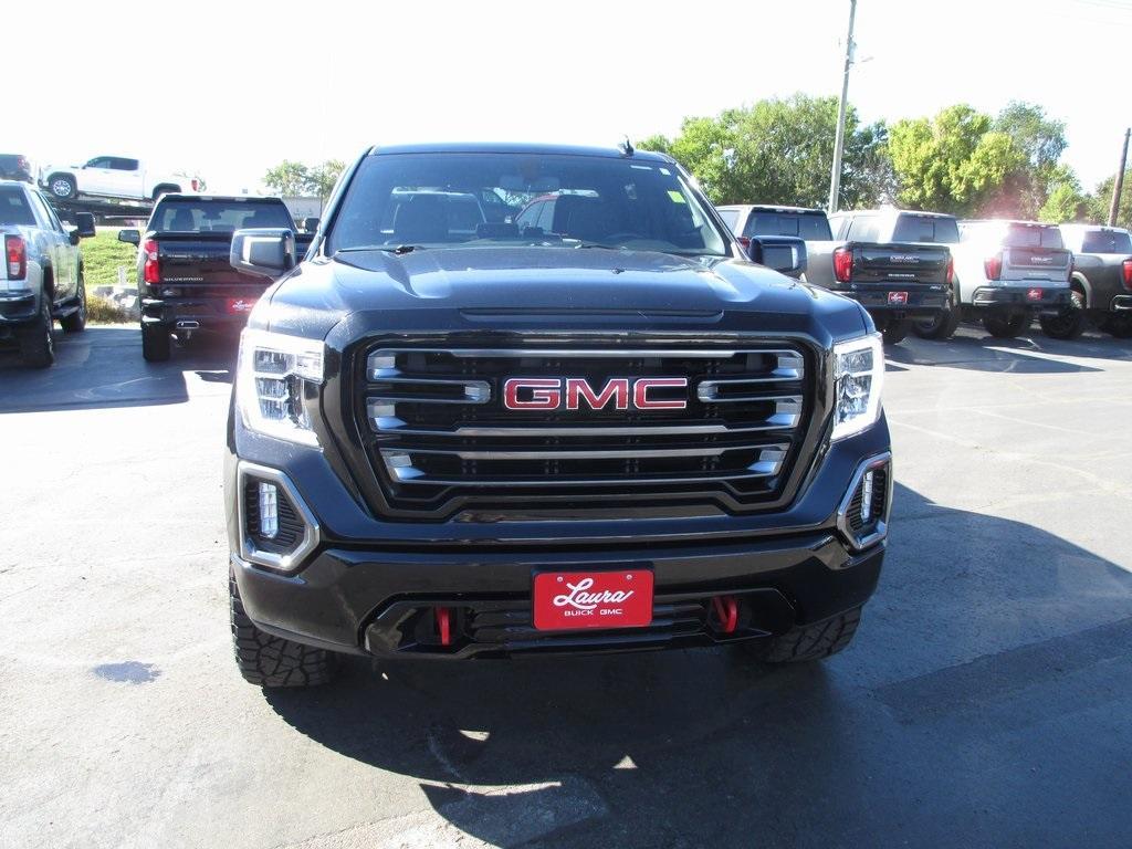 used 2021 GMC Sierra 1500 car, priced at $41,995