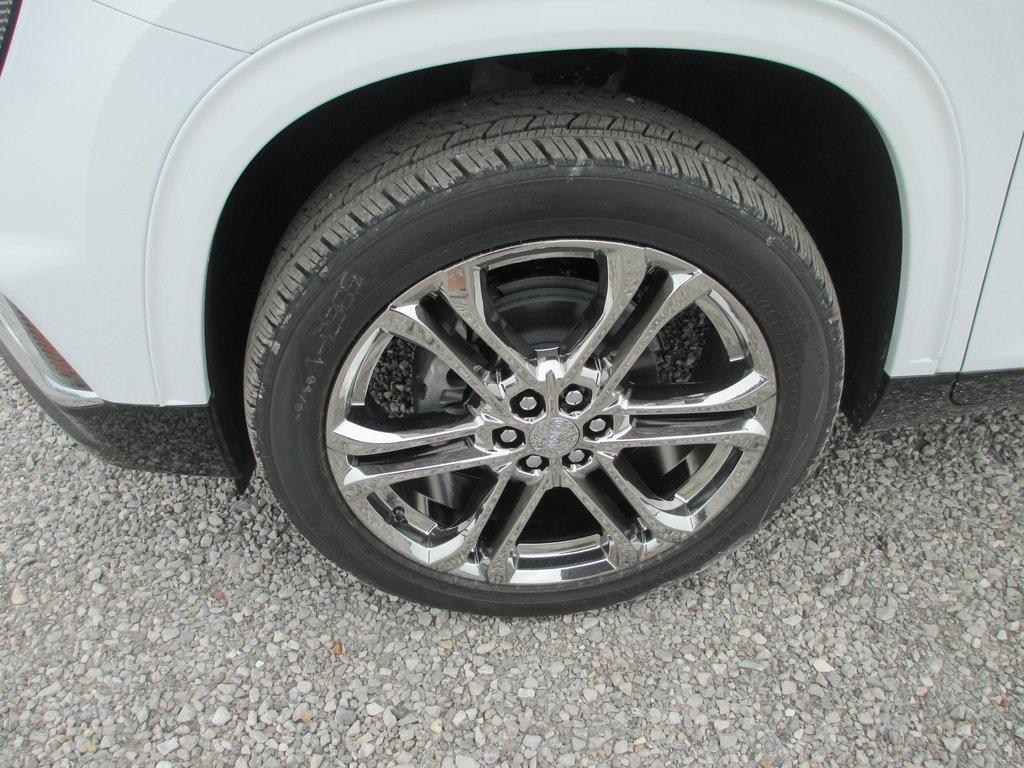 new 2025 GMC Acadia car, priced at $59,723