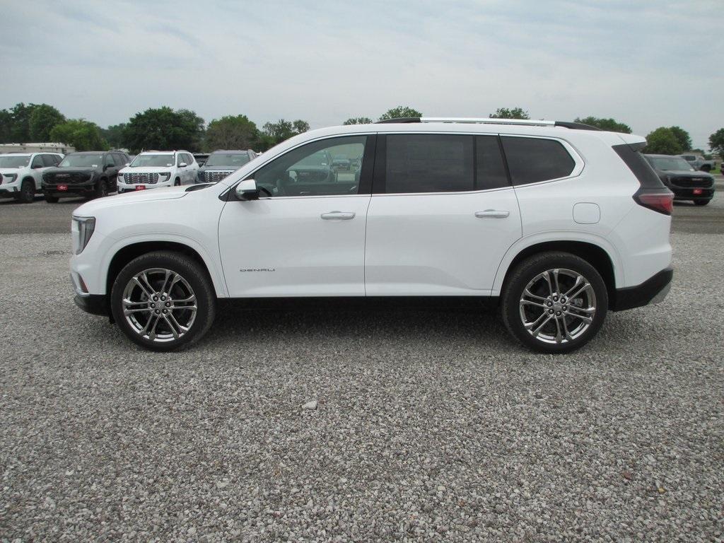 new 2025 GMC Acadia car, priced at $59,723