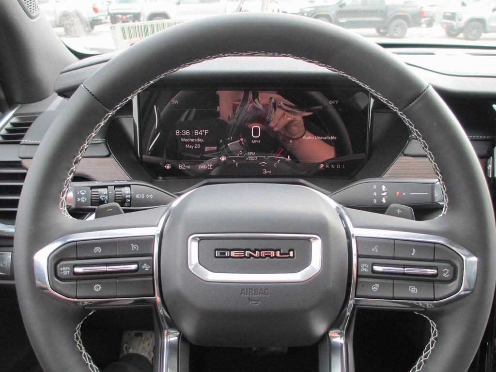 new 2025 GMC Acadia car, priced at $59,723