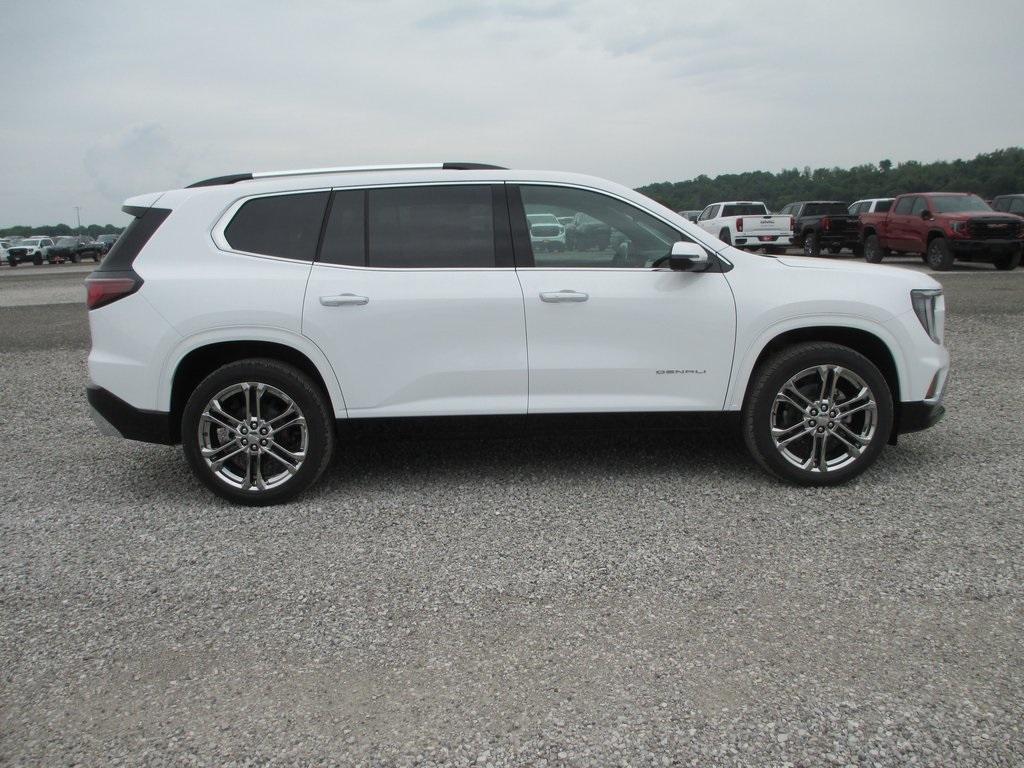 new 2025 GMC Acadia car, priced at $59,723