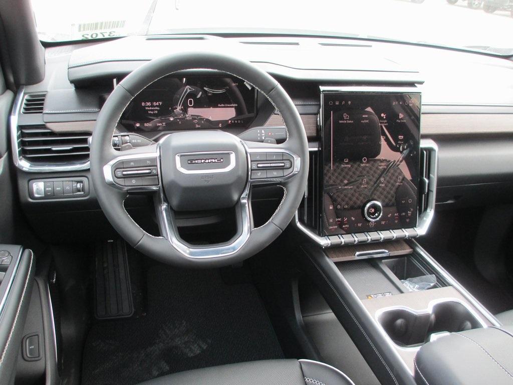 new 2025 GMC Acadia car, priced at $59,723