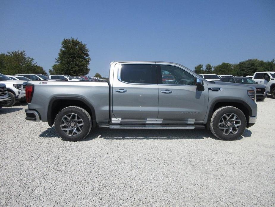 new 2025 GMC Sierra 1500 car, priced at $62,020