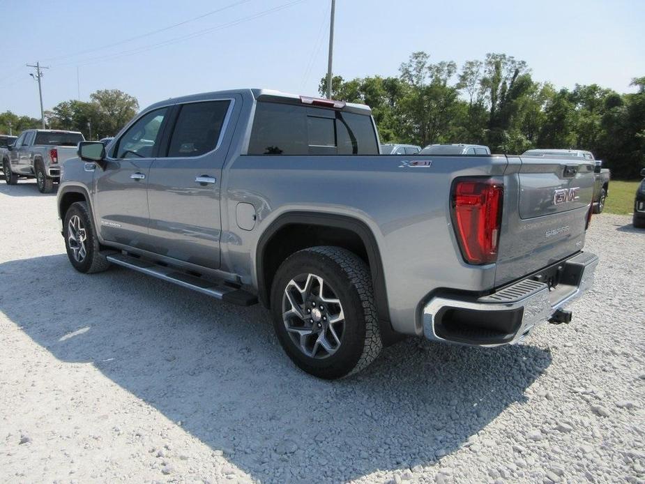 new 2025 GMC Sierra 1500 car, priced at $62,020