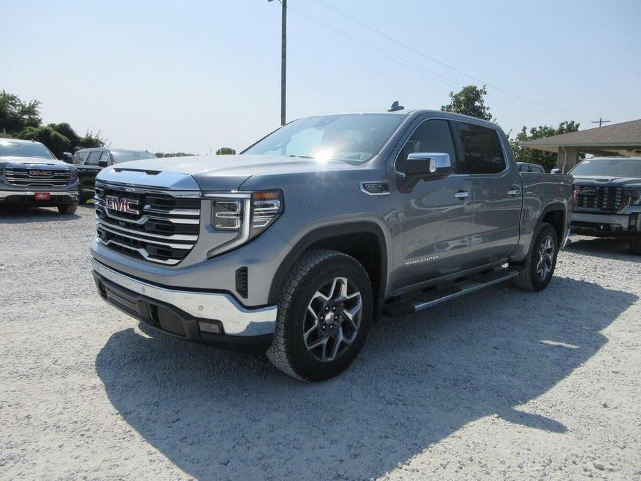 new 2025 GMC Sierra 1500 car, priced at $62,020