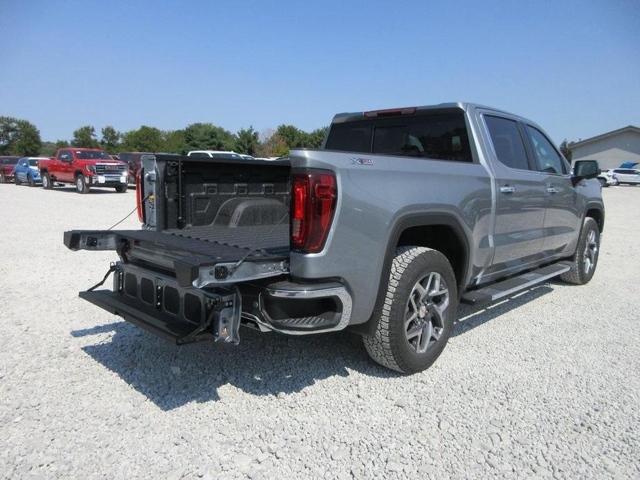 new 2025 GMC Sierra 1500 car, priced at $62,020