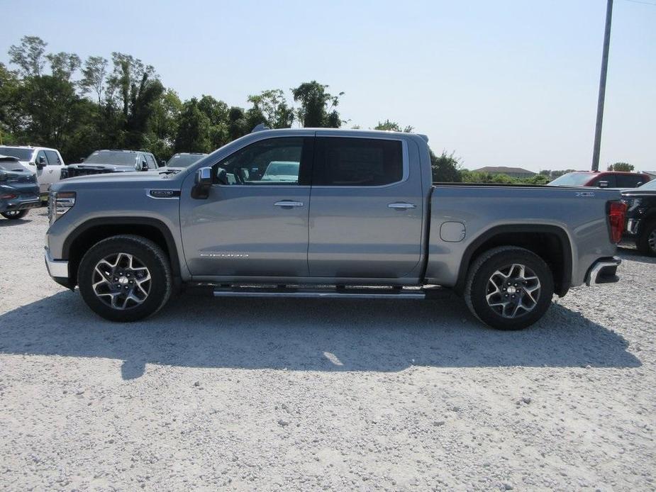 new 2025 GMC Sierra 1500 car, priced at $62,020