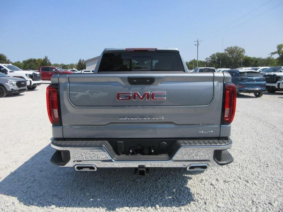 new 2025 GMC Sierra 1500 car, priced at $62,020