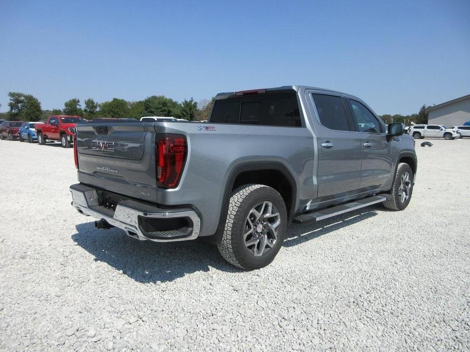 new 2025 GMC Sierra 1500 car, priced at $62,020