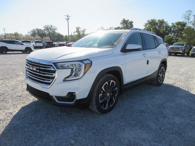 new 2024 GMC Terrain car, priced at $29,232