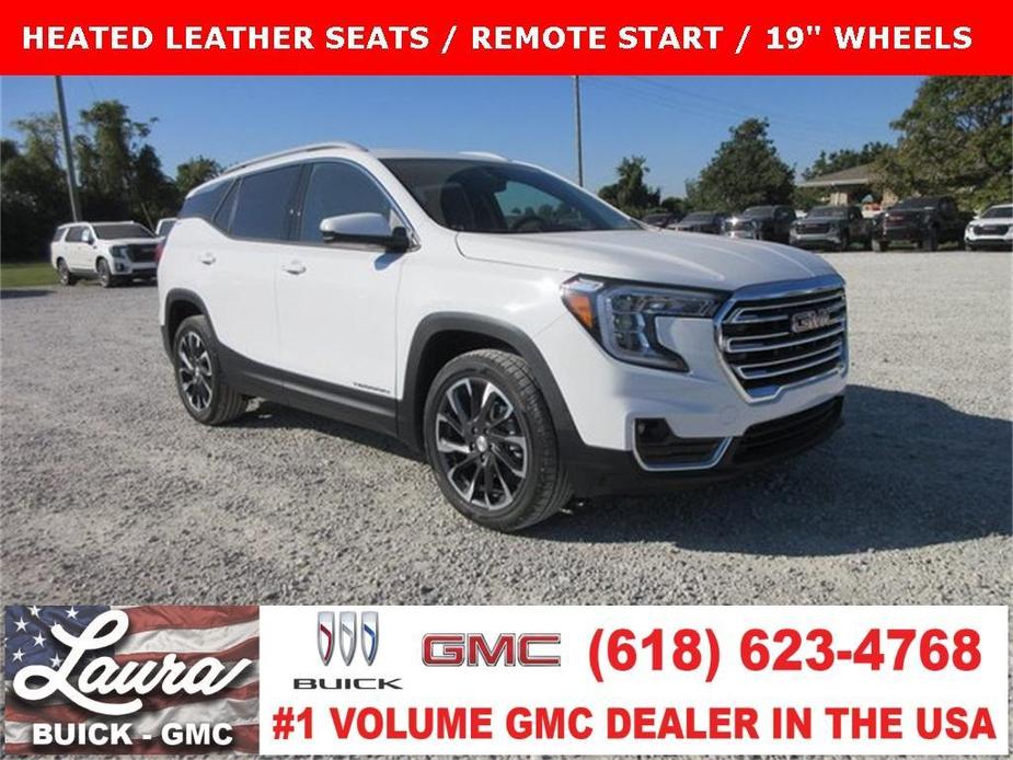 new 2024 GMC Terrain car, priced at $29,232