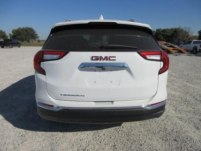 new 2024 GMC Terrain car, priced at $29,232