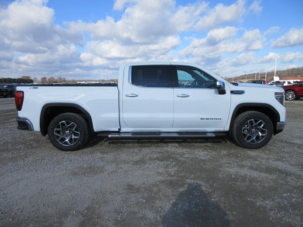 new 2025 GMC Sierra 1500 car, priced at $60,974