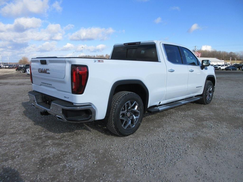 new 2025 GMC Sierra 1500 car, priced at $60,974