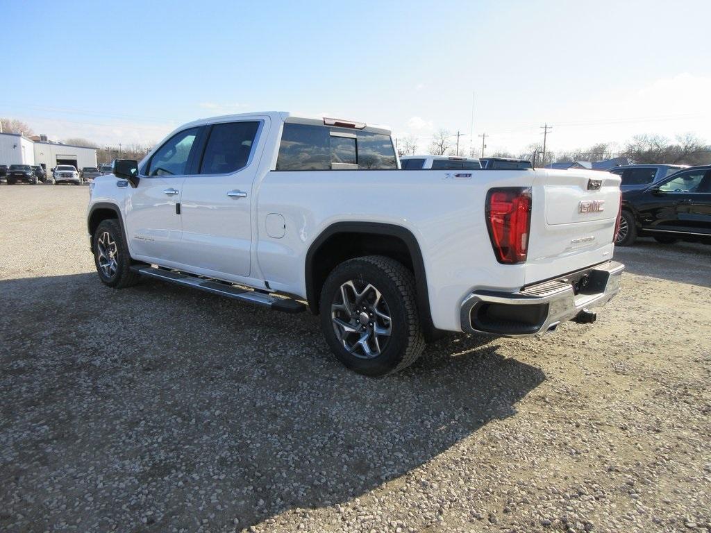 new 2025 GMC Sierra 1500 car, priced at $60,974